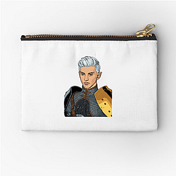 Fenris Lyrium Ghostly power Fenris Zipper Pouches