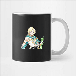 Fenris Tevinter Dark past Fenris Mugs