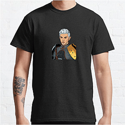 Fenris Lyrium Ghostly power Fenris T-Shirts