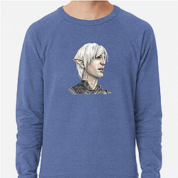 Fenris Blade Greatsword mastery Fenris Sweatshirts