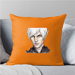 Fenris Freedom Reclaimed life Fenris Pillows Cover