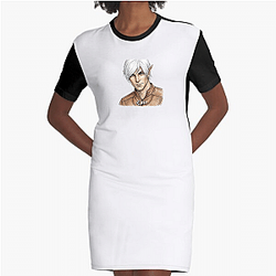 Fenris Vengeance Ruthless justice Fenris Dresses