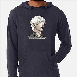 Fenris Blade Greatsword mastery Fenris Hoodies