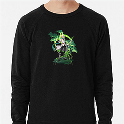 Fenris Warrior Fierce combatant Fenris Sweatshirts