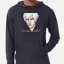 Fenris Freedom Reclaimed life Fenris Hoodies