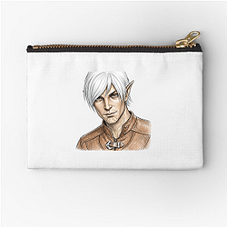 Fenris Vengeance Ruthless justice Fenris Zipper Pouches