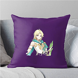 Fenris Tevinter Dark past Fenris Pillows Cover