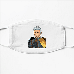 Fenris Lyrium Ghostly power Fenris Face Masks