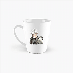 Fenris Blue Glowing marks Fenris Mugs