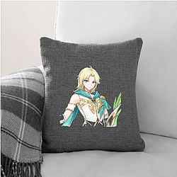 Fenris Tevinter Dark past Fenris Pillows Cover