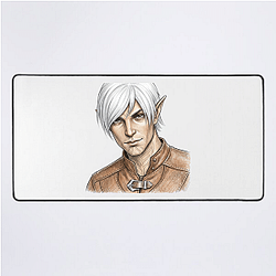 Fenris Vengeance Ruthless justice Fenris Mouse Pads