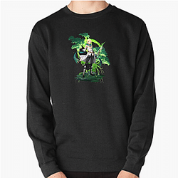 Fenris Warrior Fierce combatant Fenris Sweatshirts