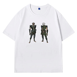 Fenris Brooding Silent strength Fenris T-Shirts