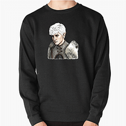 Fenris Blue Glowing marks Fenris Sweatshirts