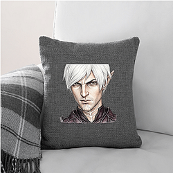 Fenris Freedom Reclaimed life Fenris Pillows Cover