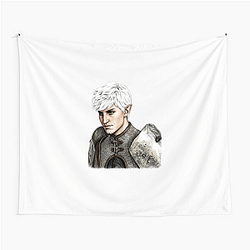 Fenris Blue Glowing marks Fenris Tapestries