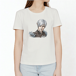 Fenris Elf Eluvian blood Fenris T-Shirts