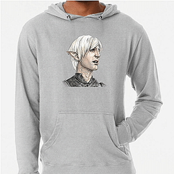 Fenris Blade Greatsword mastery Fenris Hoodies