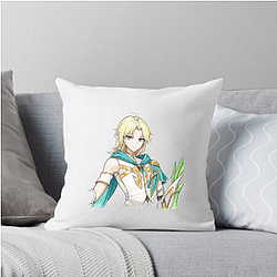 Fenris Tevinter Dark past Fenris Pillows Cover