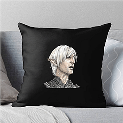 Fenris Blade Greatsword mastery Fenris Pillows Cover