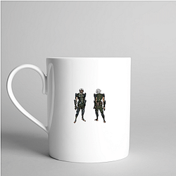 Fenris Brooding Silent strength Fenris Mugs