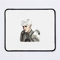 Fenris Blue Glowing marks Fenris Mouse Pads
