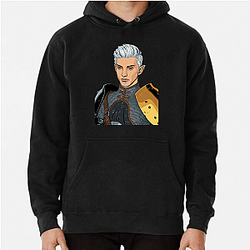 Fenris Lyrium Ghostly power Fenris Hoodies