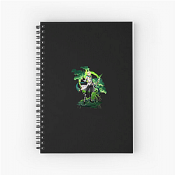 Fenris Warrior Fierce combatant Fenris Notebook