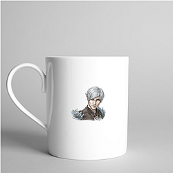 Fenris Elf Eluvian blood Fenris Mugs
