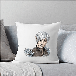 Fenris Elf Eluvian blood Fenris Pillows Cover