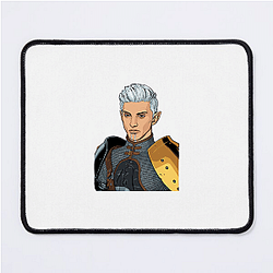 Fenris Lyrium Ghostly power Fenris Mouse Pads