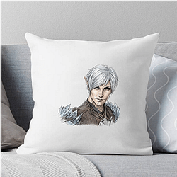 Fenris Elf Eluvian blood Fenris Pillows Cover