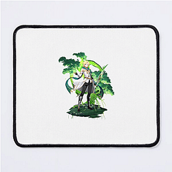 Fenris Warrior Fierce combatant Fenris Mouse Pads