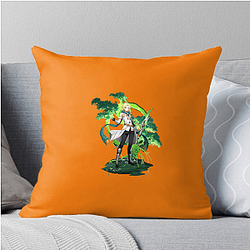 Fenris Warrior Fierce combatant Fenris Pillows Cover