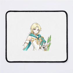 Fenris Tevinter Dark past Fenris Mouse Pads