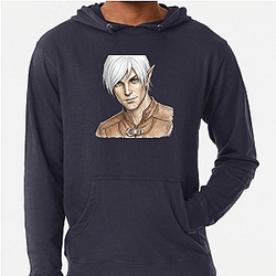 Fenris Vengeance Ruthless justice Fenris Hoodies