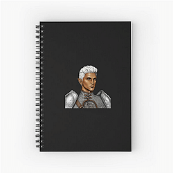 Fenris Slave Broken chains Fenris Notebook