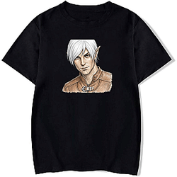 Fenris Vengeance Ruthless justice Fenris T-Shirts