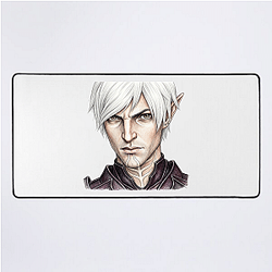 Fenris Freedom Reclaimed life Fenris Mouse Pads