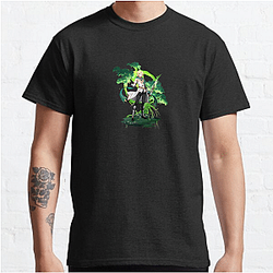 Fenris Warrior Fierce combatant Fenris T-Shirts