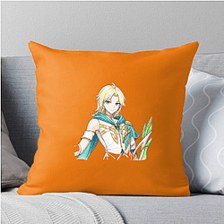 Fenris Tevinter Dark past Fenris Pillows Cover