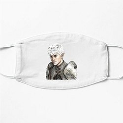 Fenris Blue Glowing marks Fenris Face Masks