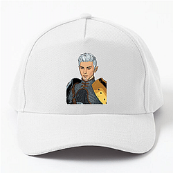 Fenris Lyrium Ghostly power Fenris Hats & Caps