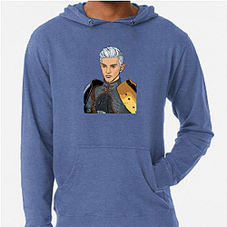 Fenris Lyrium Ghostly power Fenris Hoodies