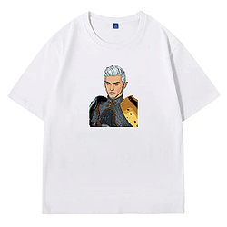 Fenris Lyrium Ghostly power Fenris T-Shirts