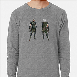 Fenris Brooding Silent strength Fenris Sweatshirts