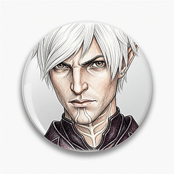 Fenris Freedom Reclaimed life Fenris Pins
