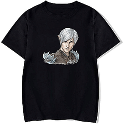 Fenris Elf Eluvian blood Fenris T-Shirts