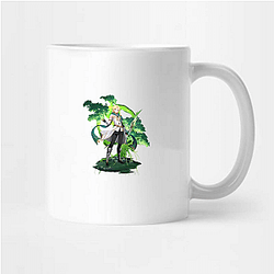 Fenris Warrior Fierce combatant Fenris Mugs