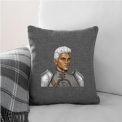 Fenris Slave Broken chains Fenris Pillows Cover